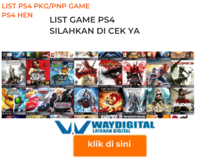 Home - Iklan Home No 1 list ps4